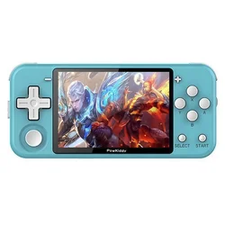 Consola portátil Powkiddy Q90 de 64 GB con pantalla de 2,8" - Verde