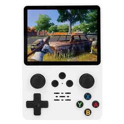 Consola Portátil R35S 128GB Pantalla 3.5" - Blanca