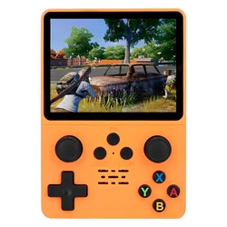 Consola portátil R35S 128 GB Pantalla 3.5" - Naranja