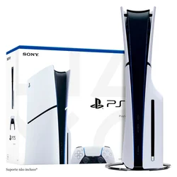 Consola SSD Sony Playstation 5 Slim CFI-2115A 4K 1TB - (Disco HDR)