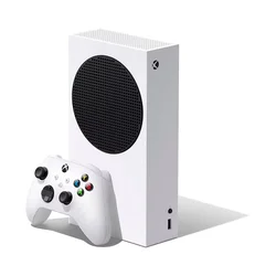 Consola Microsoft Xbox Series S 512GB SSD Digital Europe - Blanca (Sin Sellar) (Caja Dañada)