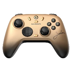 Control Gamesir Nova 2 Lite IChampion Edition para Nintendo Switch/PC/Smartphone - Dorado