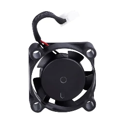 Enfriador de ventilador axial Creality 2510 de 24 V para impresora 3D - 3205010417