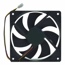 Ventilador enfriador para gabinete de 12x12 - Negro
