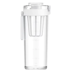 Bidón Botella Xiaomi Tritan BHR8058GL 600ml - Blanco