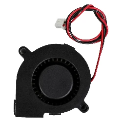 Ventilador enfriador Creality 5015 24V 5500RPM para impresora 3D - 4004110048