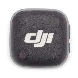Micrófono Lapela DJI Mic Mini 2 Transmitter Inalámbrico - Negro