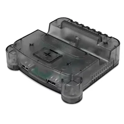 Base de carga Hyperkin RetroN S64 para Nintendo Switch Switch - Negro