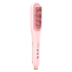 Cepillo Wavytalk Steamline Pro B395 Bivolt Plancha - Rosa