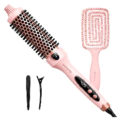 Cepillo Wavytalk Blowout Boost Ionic 206 Bivolt Dryer - Rosa