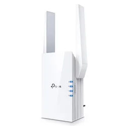 Extensor de Rango TP-Link RE505X AX1500 1200MBPS Doble Banda 2 Antenas - Blanco