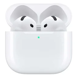Auricular Apple Airpods 4 MXP63LL/A Inalámbrico - Blanco