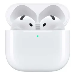 Auricular Apple Airpods 4 MXP93LL/A Inalámbrico - Blanco