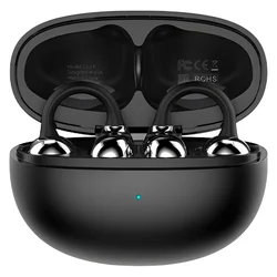Auricular G-TiDE Clip-On Wireless - Negro