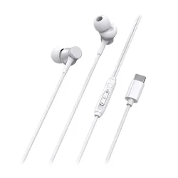 Auriculares G-Tide CW02 USB-C - Blanco