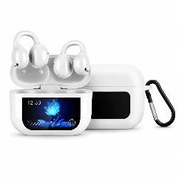 Auricular G-Tide Future Clip Wireless - Blanco