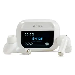 Auriculares inalámbricos G-Tide Future Pod - Blanco