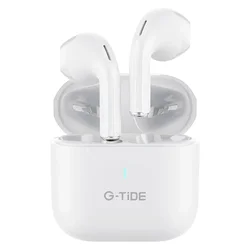 Auriculares inalámbricos G-Tide L11 TWS001A - Blanco