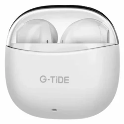 Auricular G-Tide L21 Auriculares Inalámbricos Bluetooth - Blanco