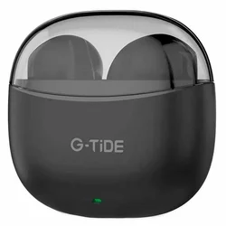 Auriculares G-Tide L21 Auriculares Inalámbricos Bluetooth - Negro