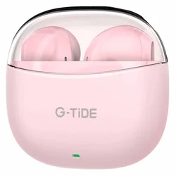 Auriculares G-Tide L21 Auriculares Inalámbricos Bluetooth - Rosa