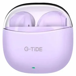 Auriculares G-Tide L21 Auriculares Inalámbricos Bluetooth - Lila