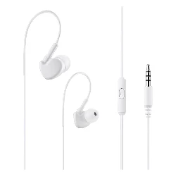 Auriculares G-Tide MW01 Jack de 3,5 mm - Blanco