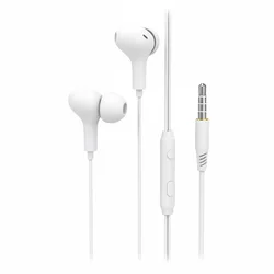 Auriculares G-Tide MW02 Mini de 3,5 mm - Blanco
