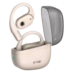 Auriculares inalámbricos G-Tide OWS8 - Beige
