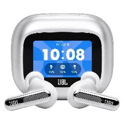 Auriculares inalámbricos JBL Live Beam 4 - Plata