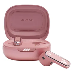 Auriculares Bluetooth JBL Live Flex - Rosa