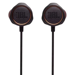 Auriculares JBL Quantum 50 de 3,5 mm - Negro