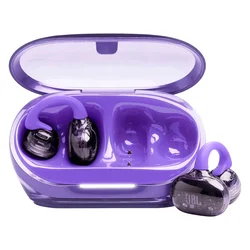 Auriculares inalámbricos JBL Soundgear Clips - Púrpura