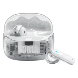 Auriculares Bluetooth JBL Tune Beam 2 TWS - Blanco
