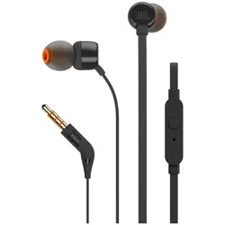 JBL Tune T110 Conector Para Auriculares 3.5mm - Negro