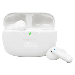 Auriculares Bluetooth JBL Wave Beam 2 - Blanco