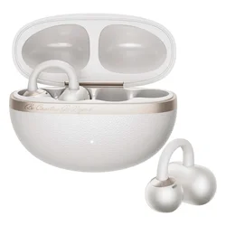 Auriculares Bluetooth QCY Crossky C50 - Blanco