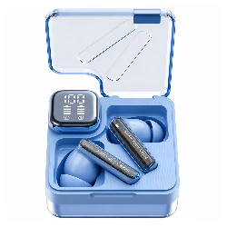 QCY MeloBuds Neo BH24QT31A Auriculares inalámbricos - Azul