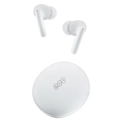 Auriculares inalámbricos Qcy T13 ANC2 - Blanco