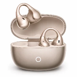 Auriculares Inalámbricos Realme Buds Clip RMA2418 - Titanio Dorado