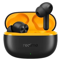 Realme Buds T200 Lite RMA2415A Auriculares Inalámbricos - Negro