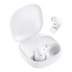 Auricular Xiaomi Redmi Buds 6 Play BHR8773GL Inalámbrico - Blanco