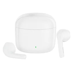 Auricular Satellite AE-6122 Inalámbrico - Blanco