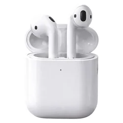 Auricular Satellite AE-7302 Inalámbrico - Blanco