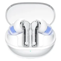 Auriculares inalámbricos SoundPEATS Clear - Blanco