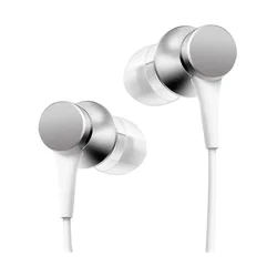 Auriculares Xiaomi Mi Basic HSEJ03JY 3.5mm - Plata (Sin garantía)