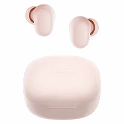 Auriculares Bluetooth Xiaomi Mi Redmi Buds 6 Play M2420E1 - Rosa