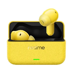Realme Buds T500 Pro RMA2502A Auriculares Inalámbricos - Amarillo