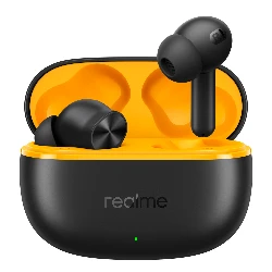 Realme TechLife Buds RMA2506 Auriculares Inalámbricos - Negro