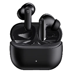 Auriculares inalámbricos SoundPEATS Q3 Pro - Negro